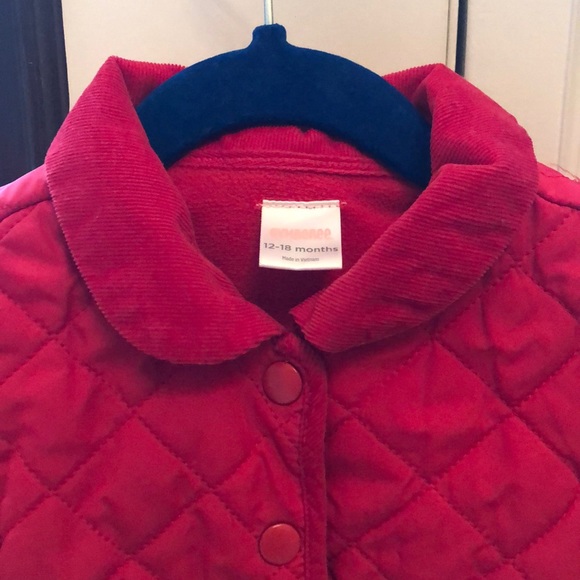 Gymboree Jackets & Coats Gymboree Baby Girl Jacket Poshmark